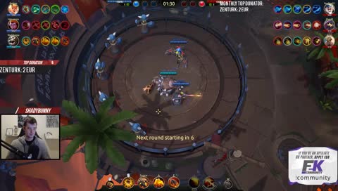 F2K Shadybunny