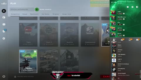 #Wünschdirwas #XXL-Christmasstream #joke #Beardragestream