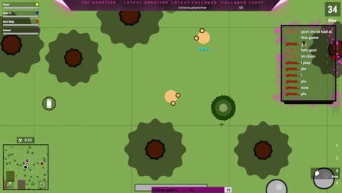 Squads On Surviv!