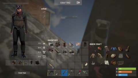 руст с нуля в соло