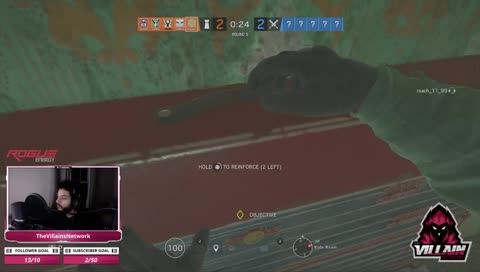 R6 Team Villains!
