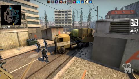 [CS:GO] (NO CAST) Astral Influence vs. TRIDENT Storm - ESEA MDL S29 AU Relegation