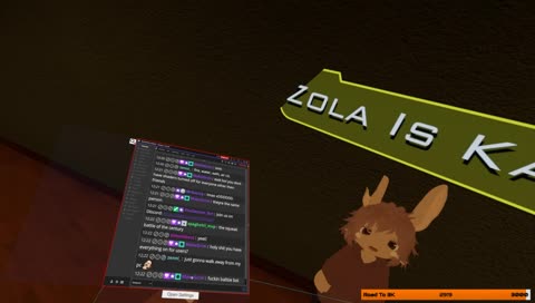 Roaming The Public Worlds | RP Party Stream | Road To 3000 Followers
