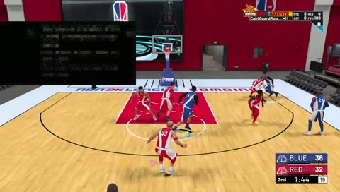 Combine Grind #2KLCombine