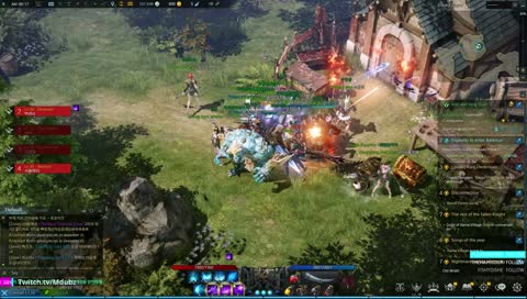 Lost Ark 50 DESTROYER (Hammer) English