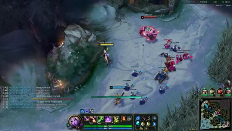 [Invictus] Dungeon Run Event