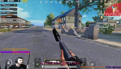 САНТА-РАЗЬЕБАНТА надежда на аса в новом году