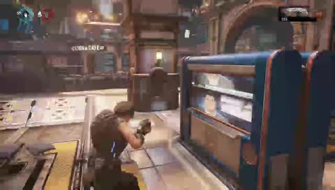 Boxes 2v2 GOW4