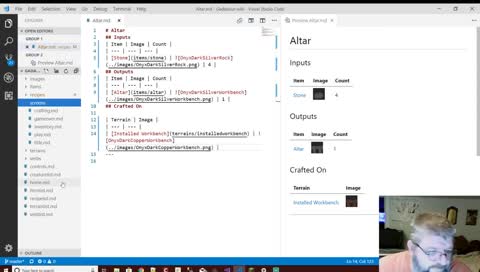 Live Coding 2D Survival Game in F#