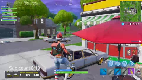 Fortnite [CZ/SK] 🔥TIME TO GET THE SWORD🔥!fb