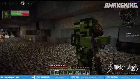 Awakening - Day Four | Join Me!