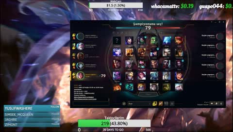 İrelia TR 40. Sından Gameplay o.O