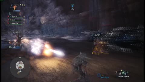 몬린이 데리고 놀아주세횹   (ง •̀灬•́)ง