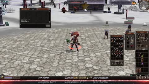 [PT-EN] Planet of Metin 2 upar para 54