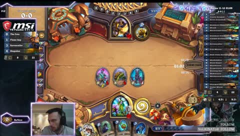 [GER|ENG] Legend EU|NA - Arena Coaching mit ShredderHS :) Im Anschluss APM-Priest