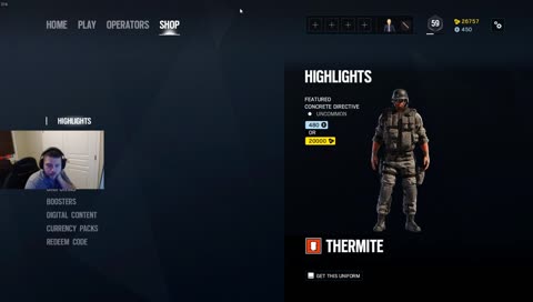 R6 with the one and only Ranger