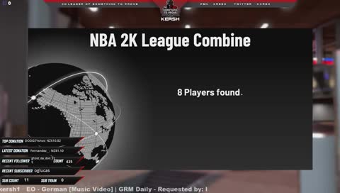 2k Combine ANZ #2kLCombine 