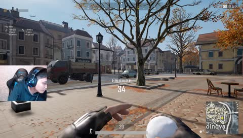 【bOlt】PUBG打到八點