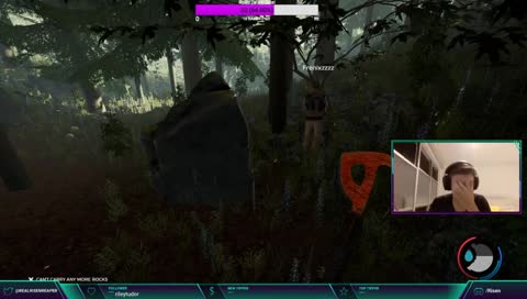 Aussies Playing 'The Forest' - Let's play with Friends