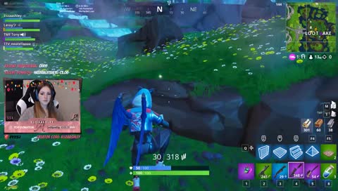 Oh damn, MELEE weapon !?!?!?!