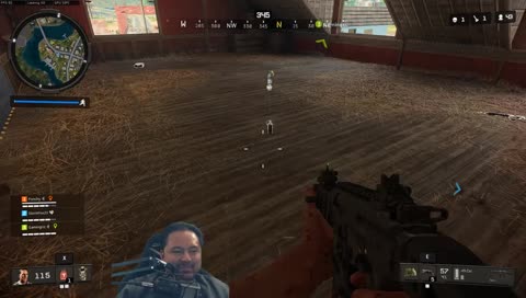 Goin SMGs only tonight