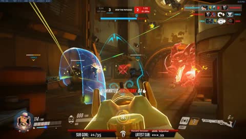 4500 Ashe. #5 overbuff