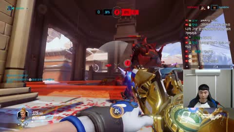 올라운더 엄홍길급 등반가[오버워치,Overwatch]