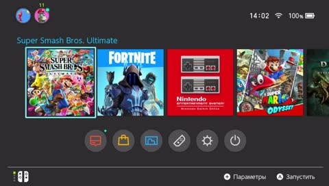 Бьём лица в Super Smash Bros. Ultimate [RUS/ENG]