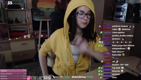 [LT/ENG] Labas rytas. Aktualijos apie pasauli su kibirine