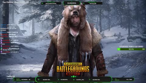 [MA] MORNING STREAM PUBG MOBILE