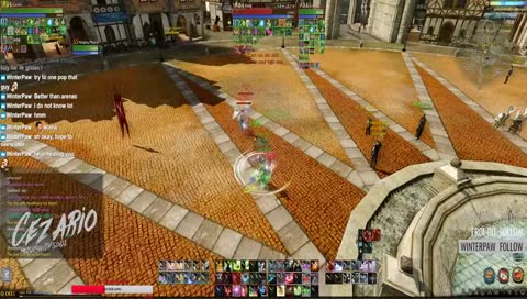 TOP EU - Ezi - [RU/EN] CHILL | 4K | oldSchool |