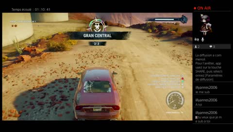 [Fr/Ps4] Just Cause 4