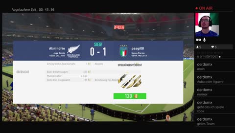 Fifa 19 Road to Division 2