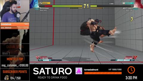 Ranked [Ryu] ☆ !youtube ☆ !twitter ☆ !saturo