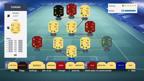 FIFA 19 hygge