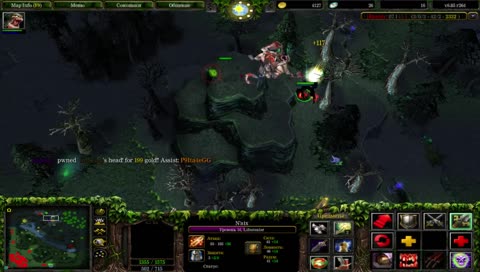 iCCup seamniOectacan