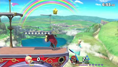 配信テスト【大乱闘スマッシュブラザーズ SPECIAL】