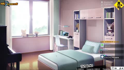 [🦊🎮真司™️]小品劇場- 妄想症 Delivery Me [訂閱可擁有VIP💟及重溫直播功能🎬]