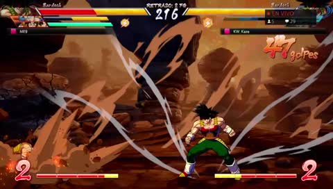 Dragon Ball FighterZ - Previas a Dreamhack Sevilla 2018