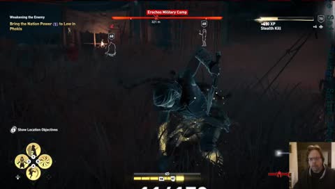 Part 39 of Assassin's Creed Odyssey! Riddles, contracts and the weekly reset!
