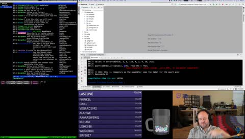 [basecode] finish the compiler, part 9