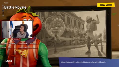 schläge für den kleinen bruder LUL