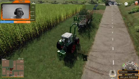 1X [RU/ENG] Дядьки в трудах и заботах.