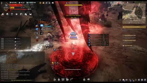 imagine waking up and you're already grinding