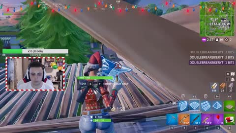 Getting in the Christmas spirit! Road to 700 Followers!