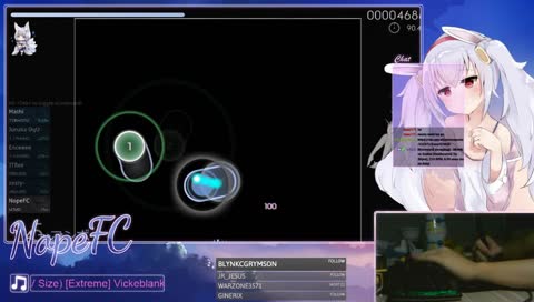 not so deD chat STEm