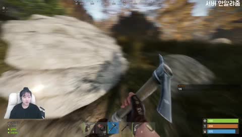  [Rust]러스트 6일차 밴딧가자  생존게임_스팀