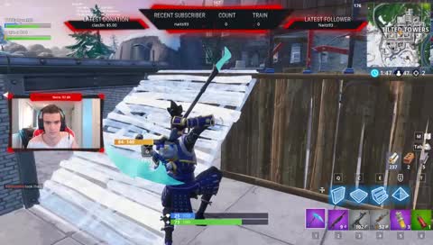 High kill dubs new patch hype!!!! tune in :D