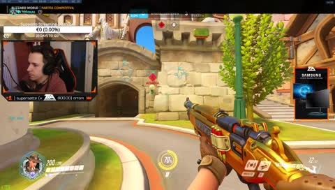 [ITA] Ashe Main / Flex SOLOQ 