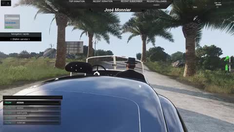 [FR/PC ] ᴴᴰ (paradise-island rp)José Monnier